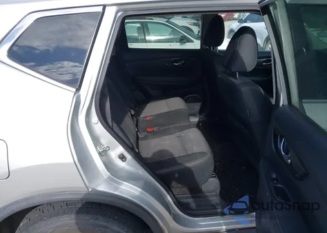 2018 Nissan Rogue Sv z USA, uszkodzony, nr VIN KNMAT2MV8JP546602